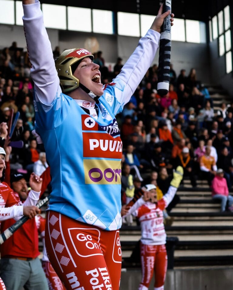 Aissulle kolmen vuoden jatkosopimus Jussittariin!