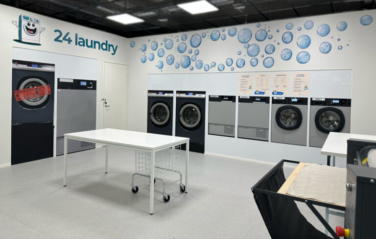 Seinäjoen Maila-Jussit ja 24 Laundry yhteistyöhön!