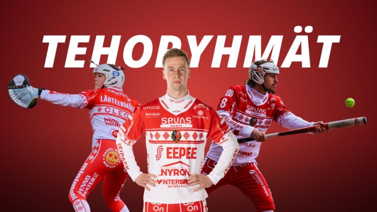 SMJ Tehoryhmät 2026
