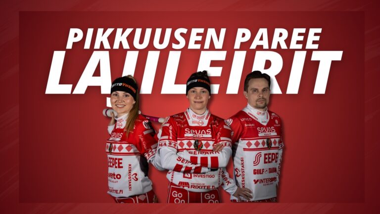 Pikkuusen Paree lajileiri