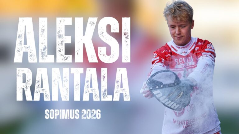 Nuoruuden intoa miesten porukkaan!