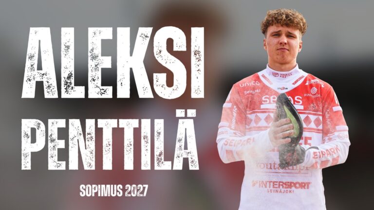 Lisää nopeutta porukkaan paluumuuttajan myötä!