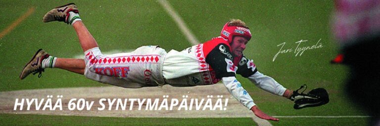 Jari ”Japi” Tyynelä 60v!